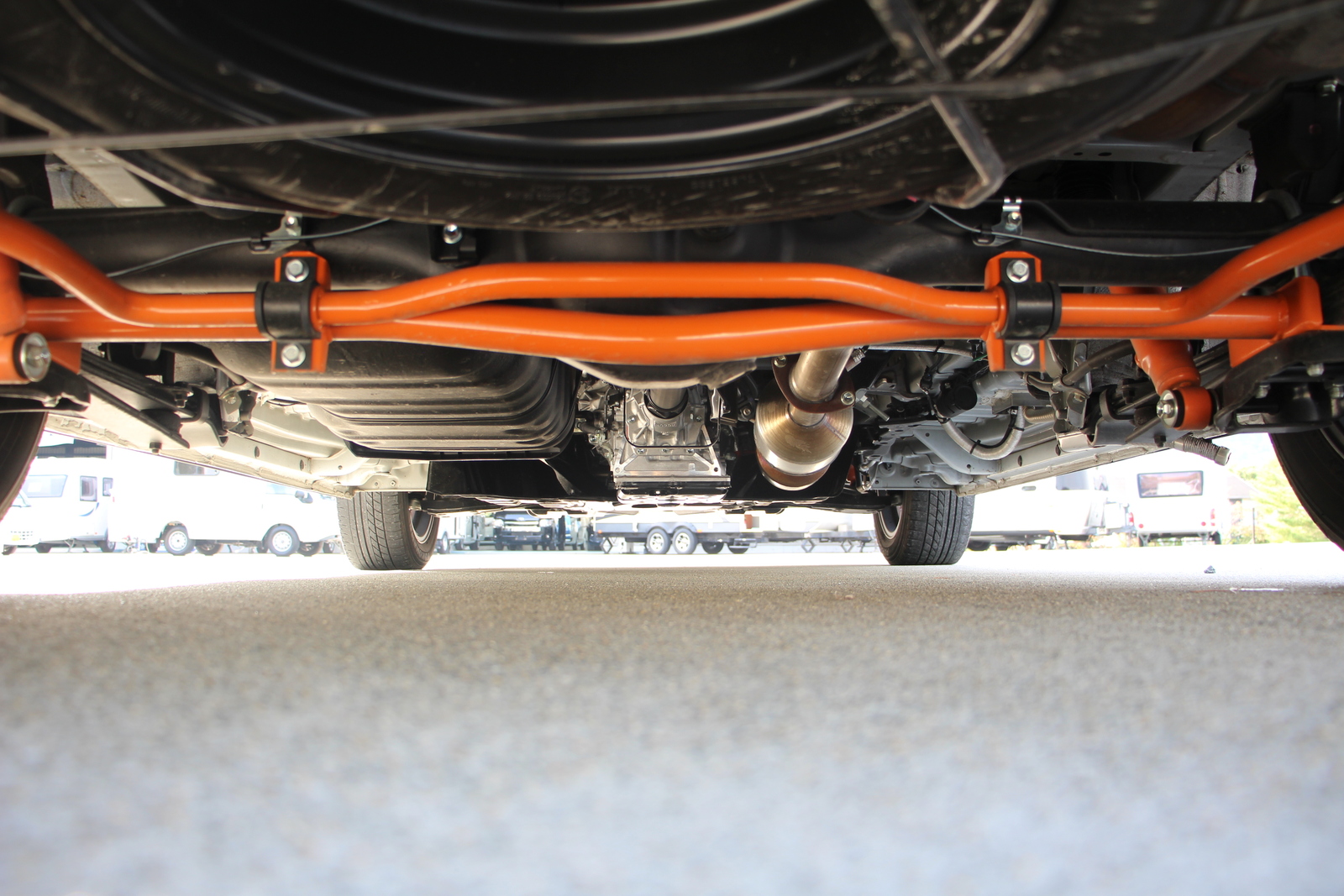 キャンピングカーバンコン