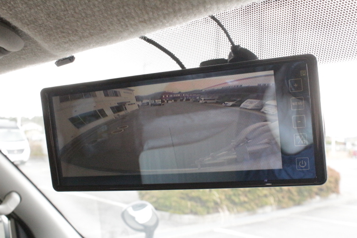 キャンピングカーキャブコン