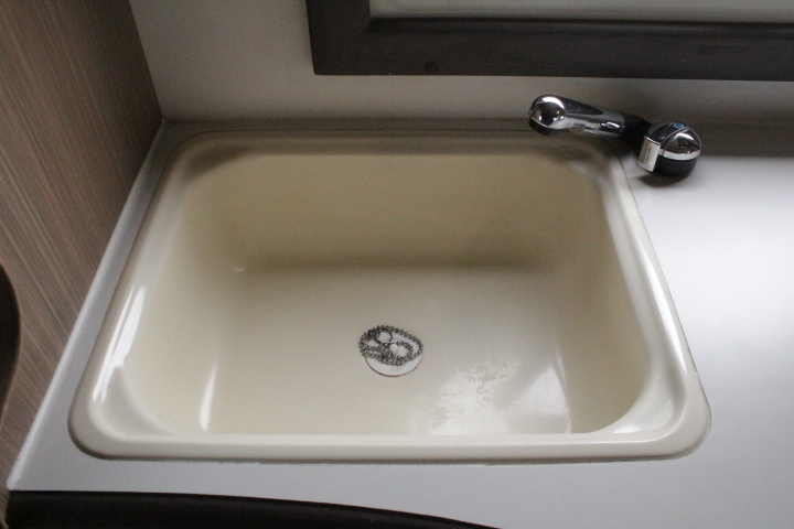 キャンピングカーキャブコン