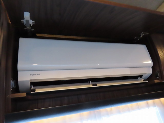 キャンピングカーキャブコン