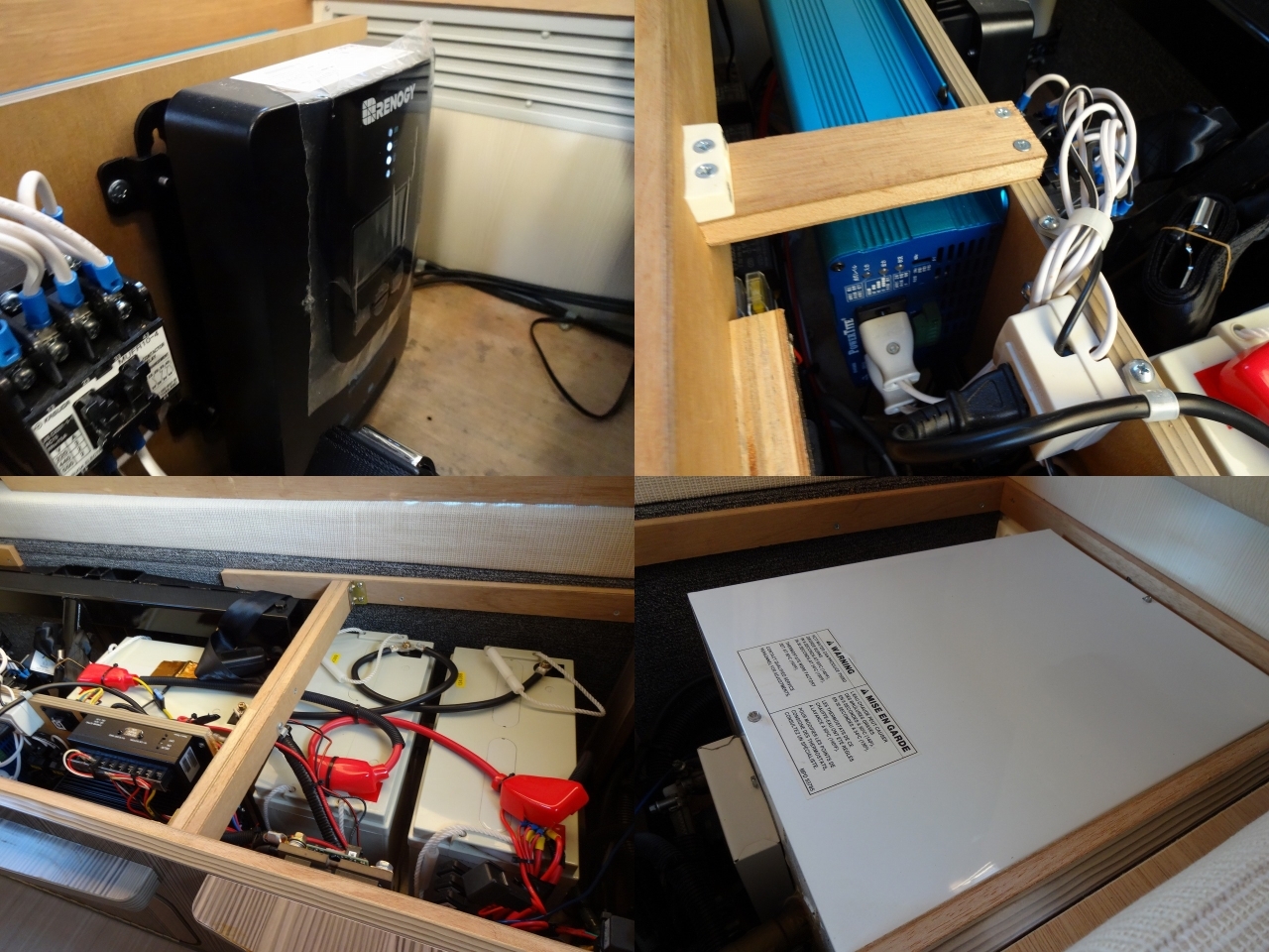 キャンピングカーキャブコン