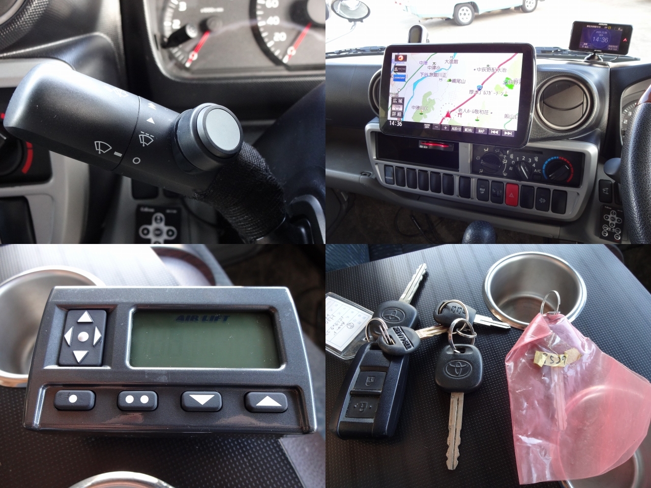 キャンピングカーキャブコン