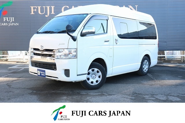 バンコン ハイエース レクビィ ポシェット DT　4WD
