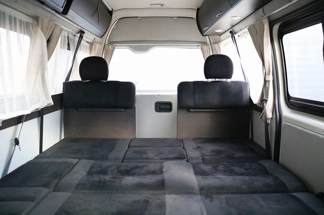 キャンピングカーバンコン