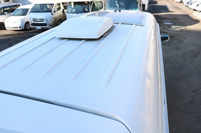 キャンピングカーバンコン