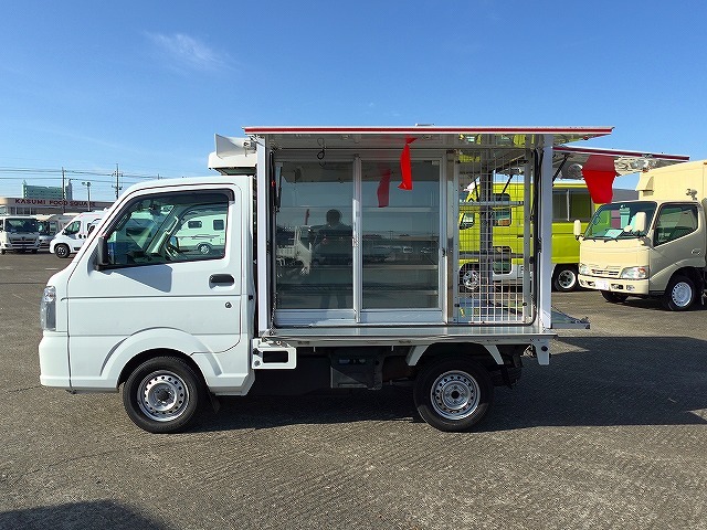 スズキキャリイ