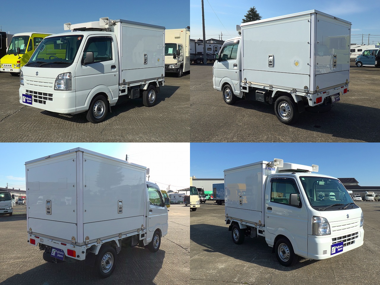 スズキキャリイ