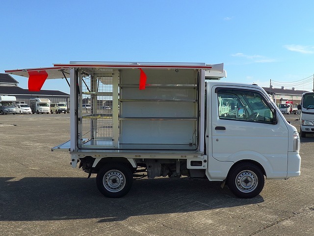 スズキキャリイ