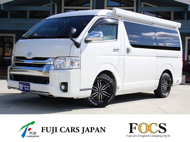 バンコン ハイエース FOCS DS-L