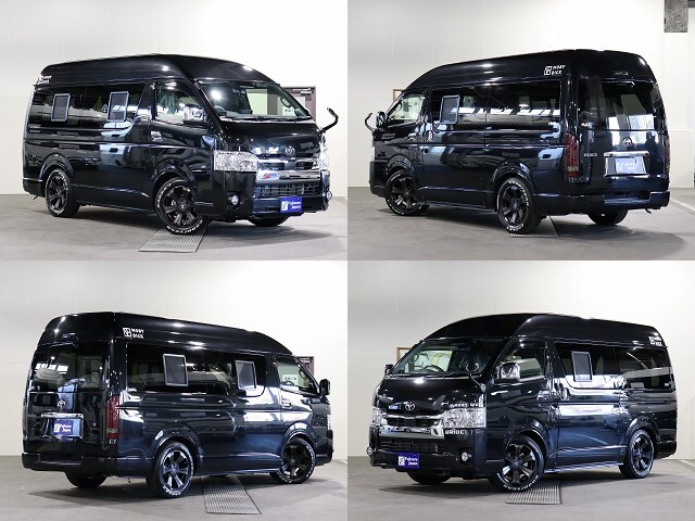 キャンピングカーバンコン