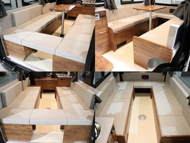 キャンピングカーバンコン