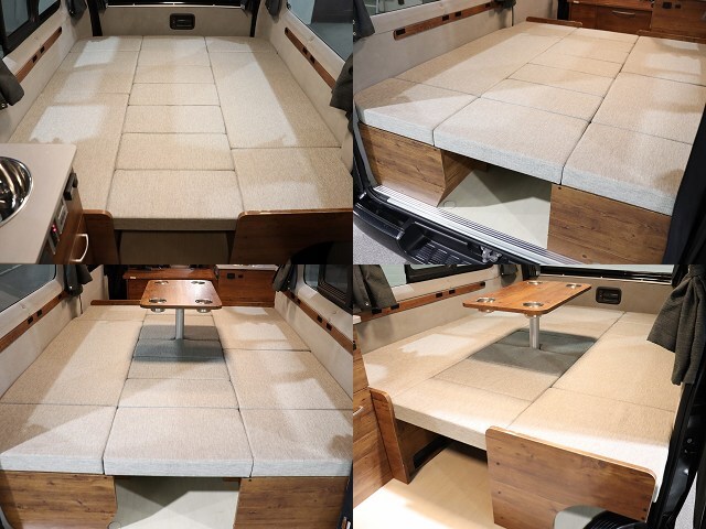 キャンピングカーバンコン