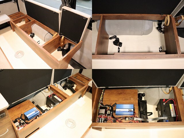 キャンピングカーバンコン