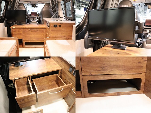 キャンピングカーバンコン