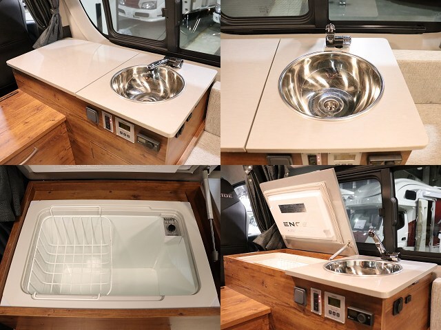 キャンピングカーバンコン