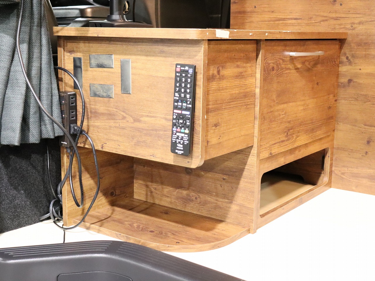 キャンピングカーバンコン