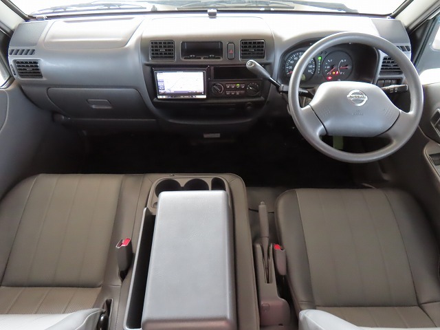 キャンピングカーキャブコン