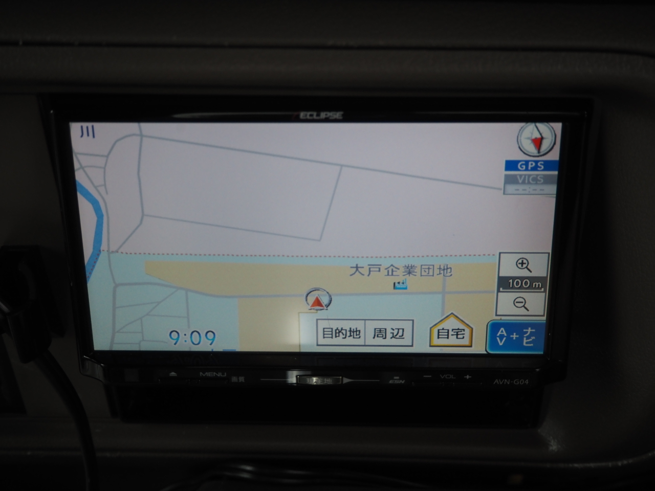 キャンピングカーバスコン