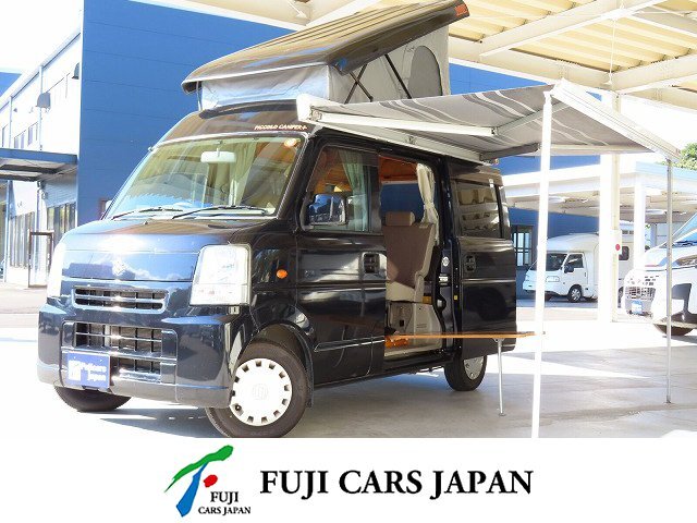 軽キャンパー エブリイ オートワン ピッコロ 5MT 4WD