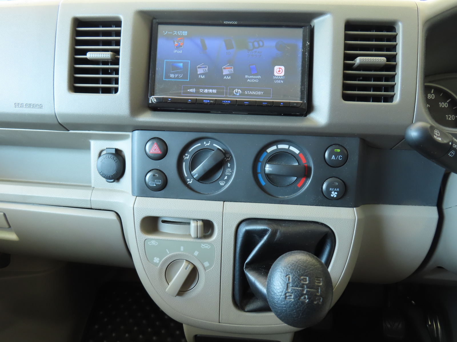 キャンピングカー軽キャンパー