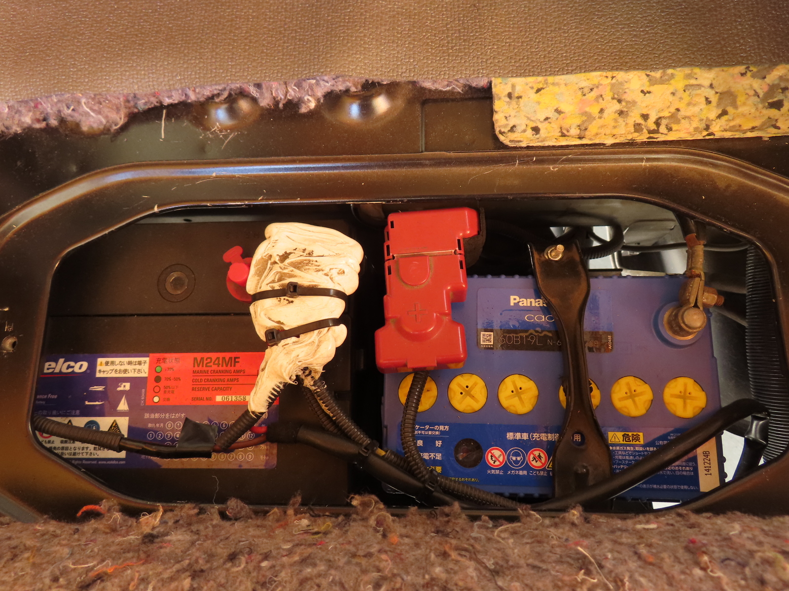 キャンピングカー軽キャンパー