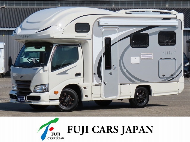 キャブコン カムロード ナッツRV クレア5.3Xエボリューション