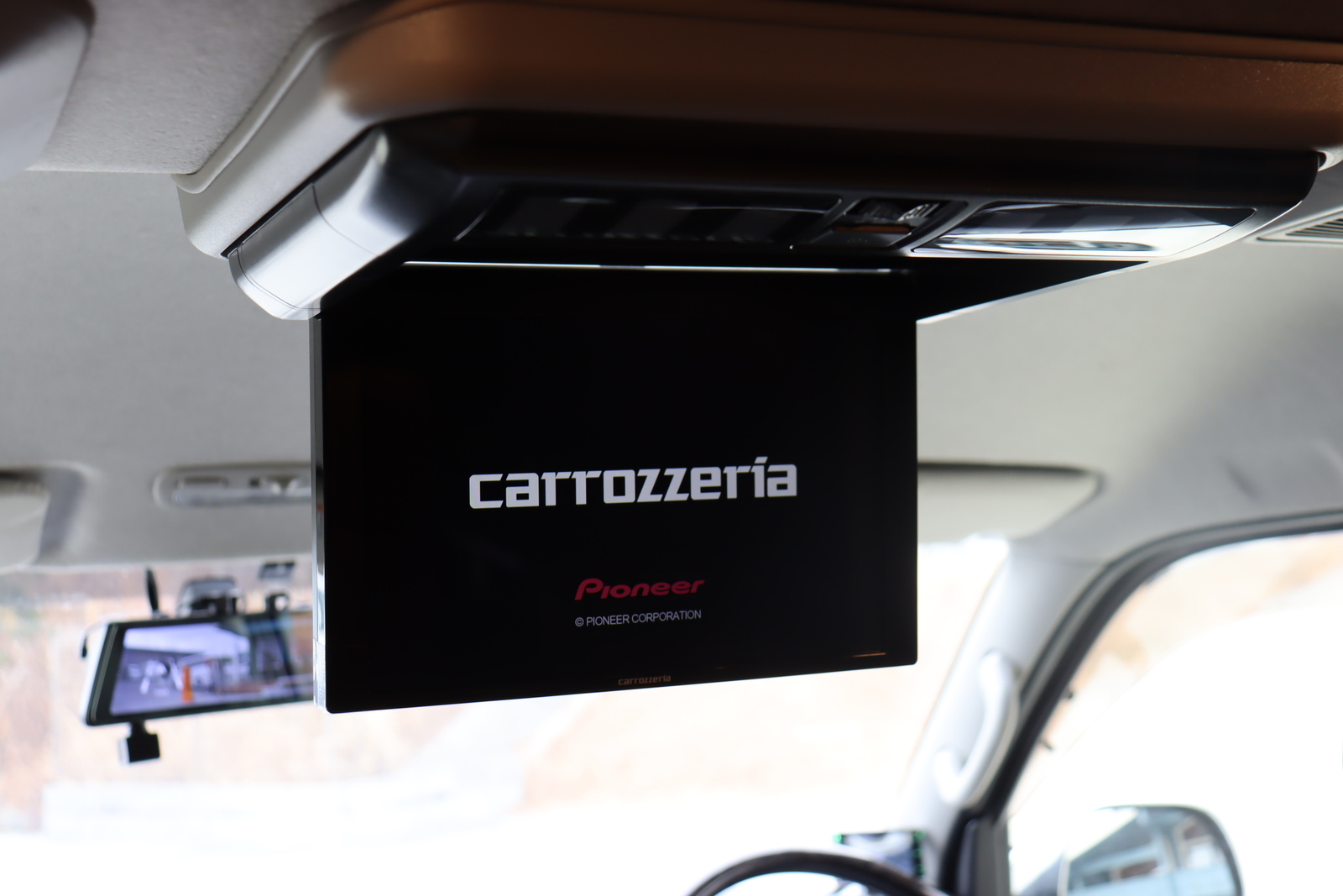 キャンピングカーバンコン