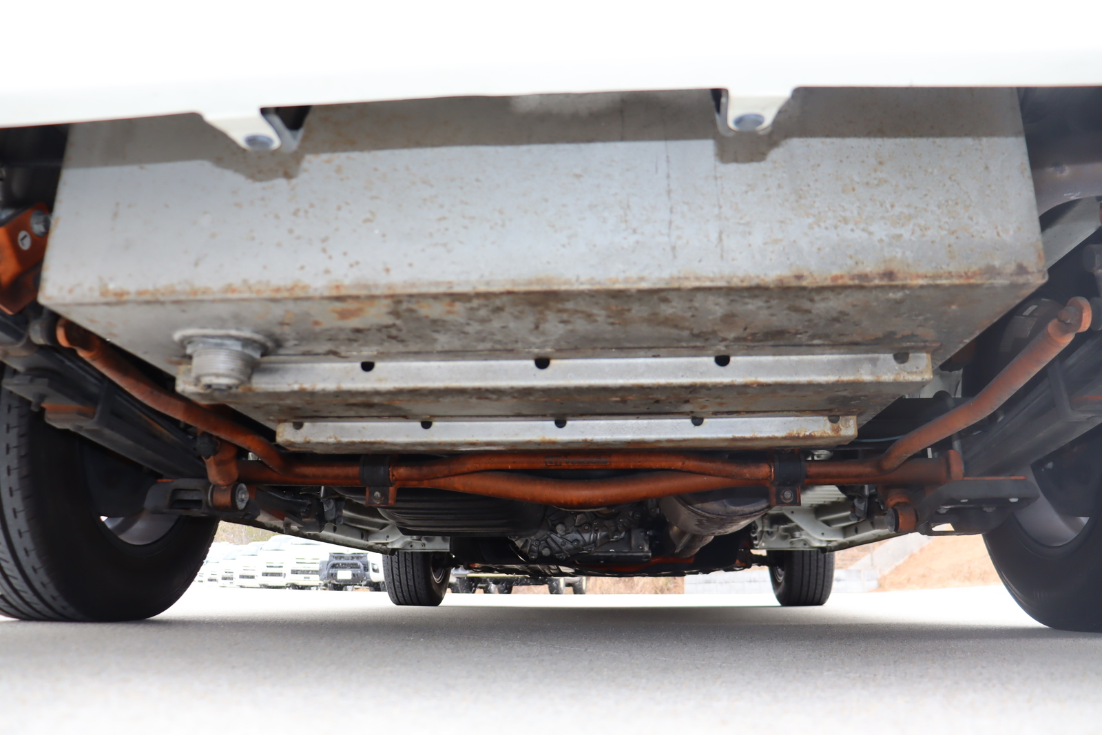 キャンピングカーバンコン