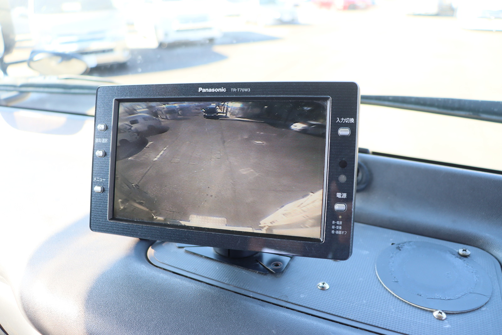 キャンピングカーキャブコン