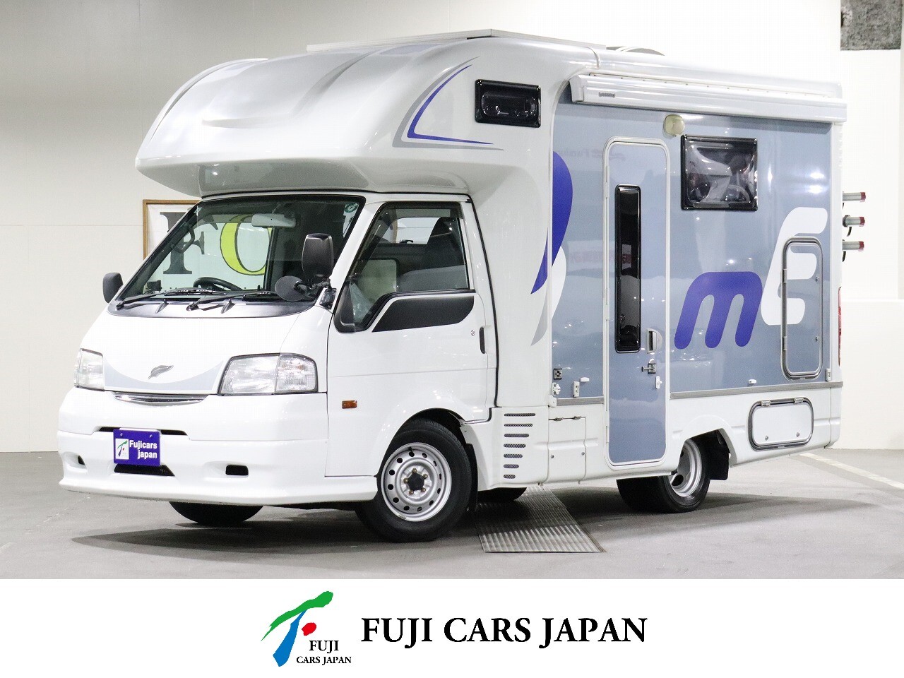 キャブコン バネット ナッツRV マッシュW 4WD　FF　電子レンジ