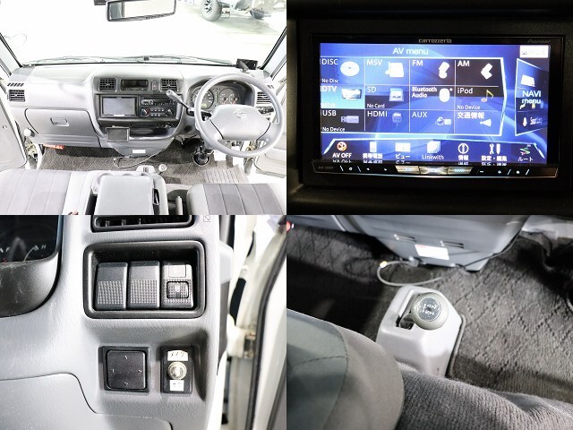 キャンピングカーキャブコン