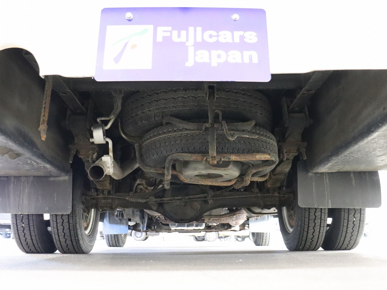 キャンピングカーキャブコン