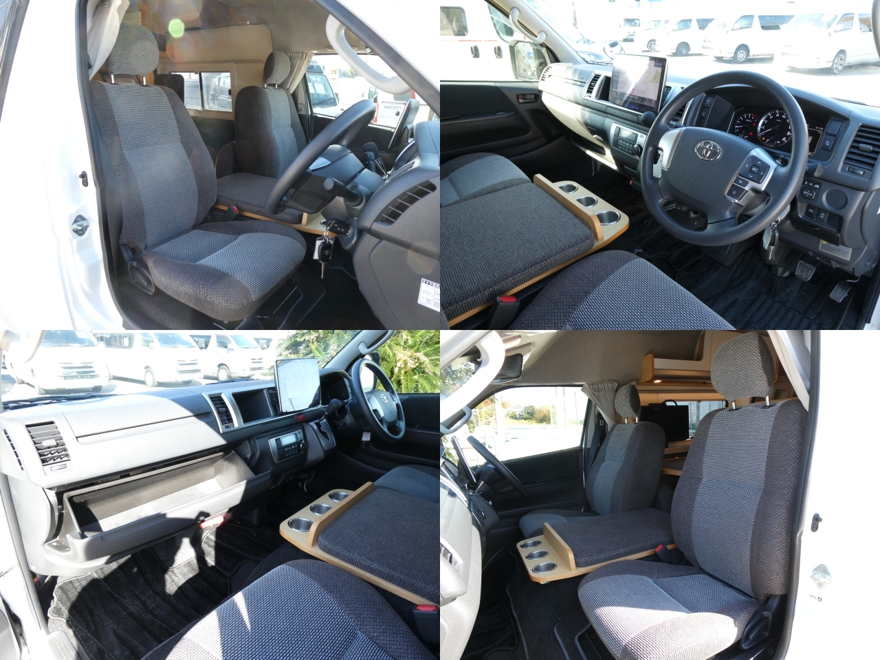 キャンピングカーバンコン