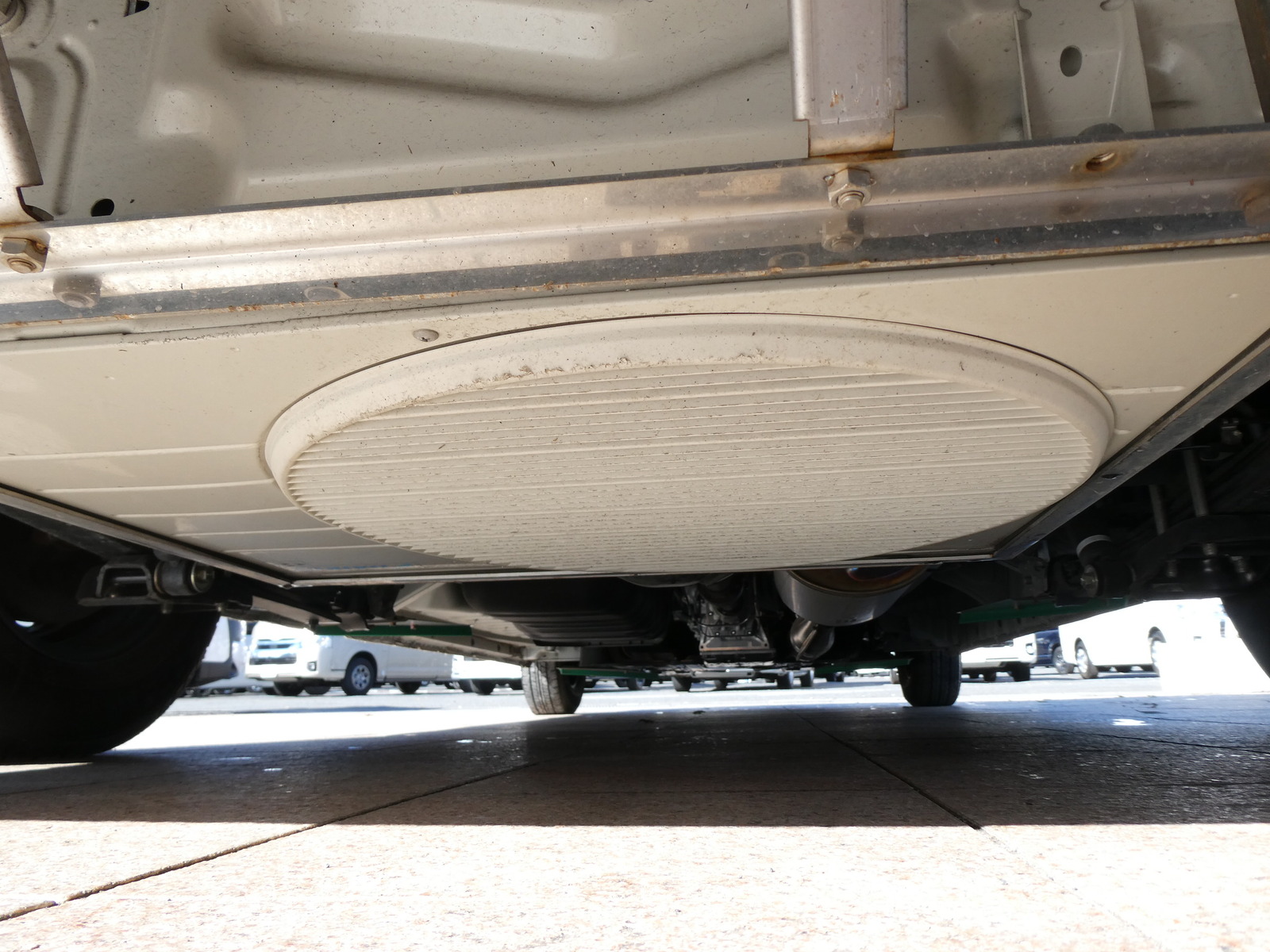 キャンピングカーバンコン