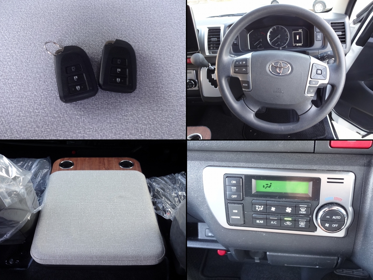 キャンピングカーバンコン