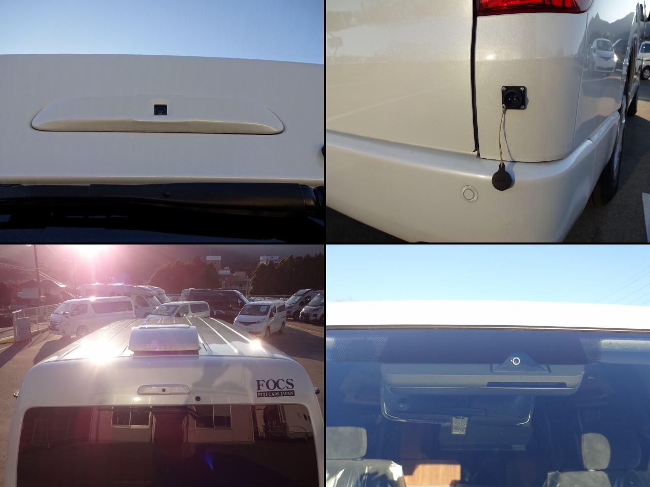 キャンピングカーバンコン