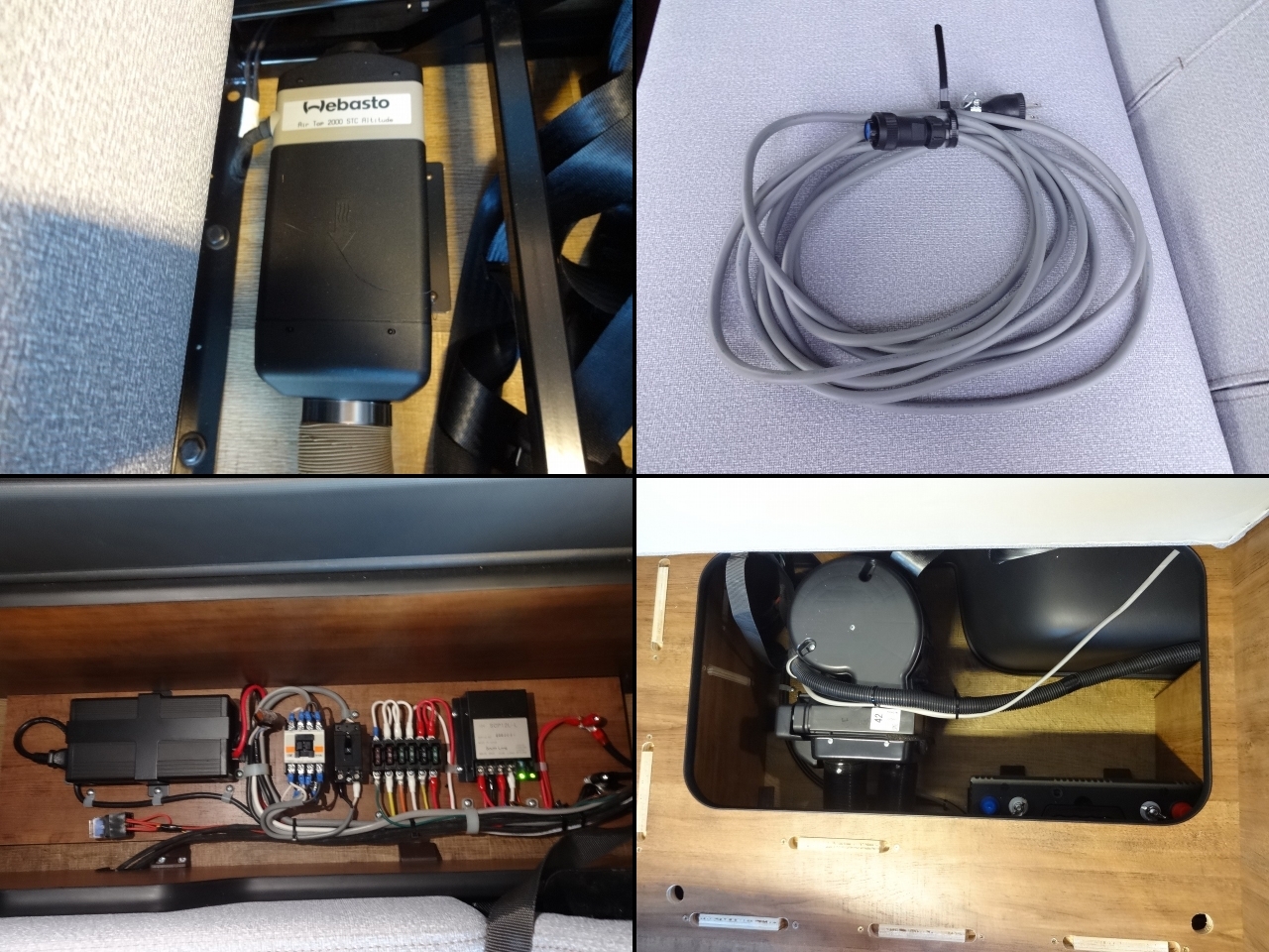 キャンピングカーバンコン