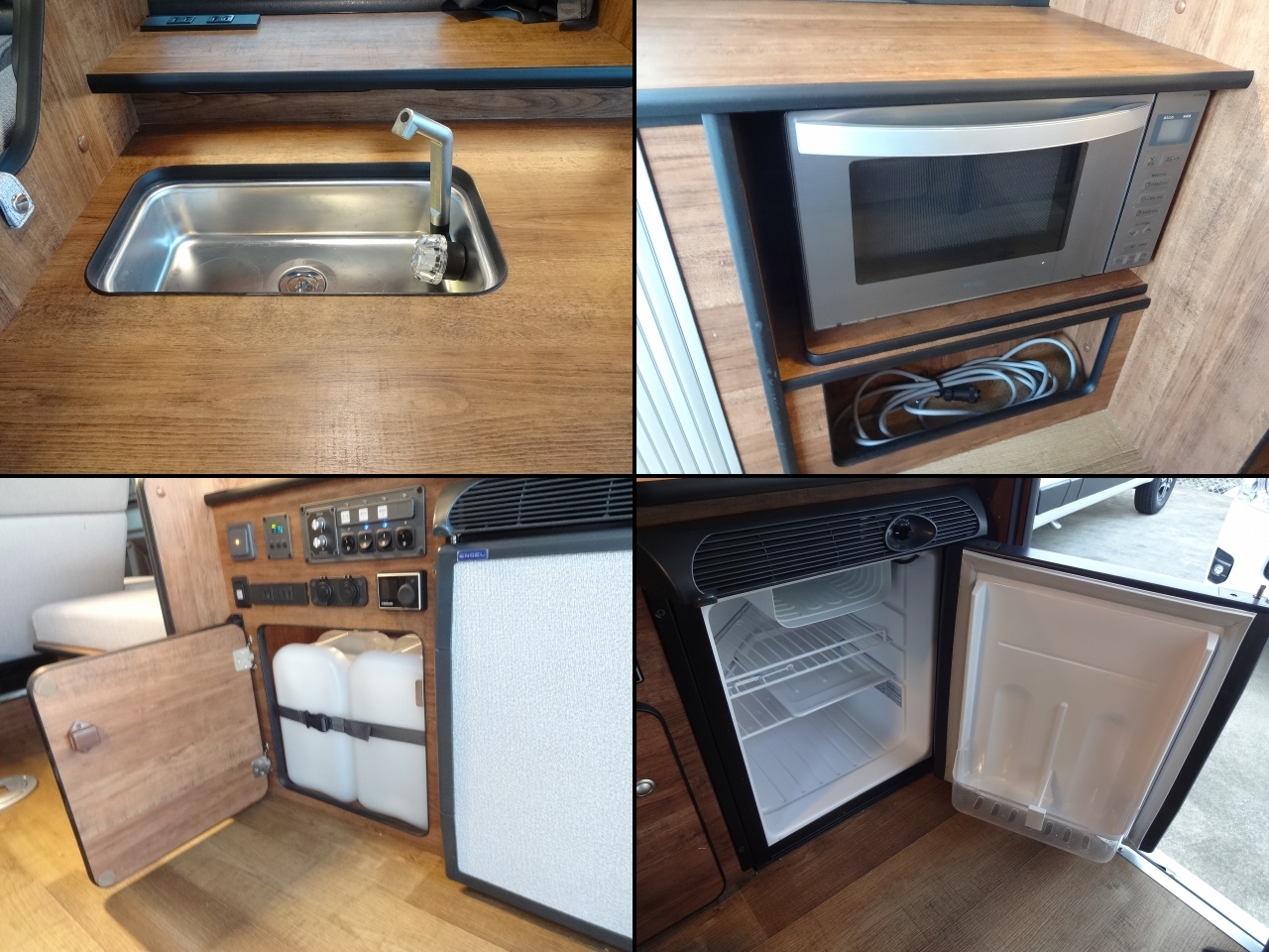 キャンピングカーバンコン