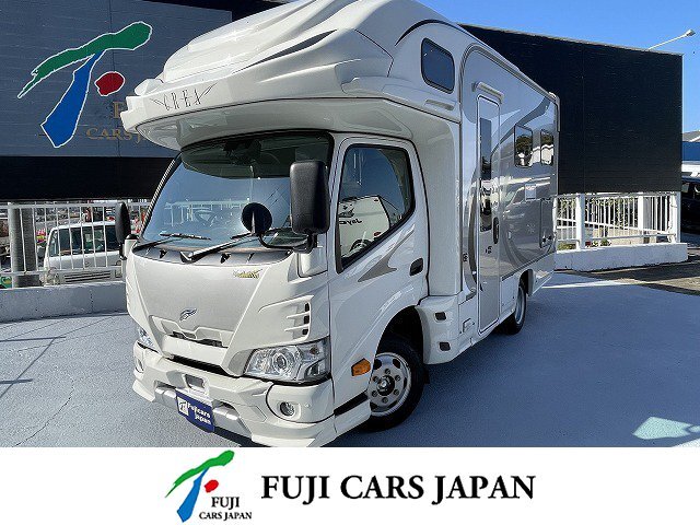 キャブコン カムロード ナッツRV クレア5.3XハイパーエボⅢ