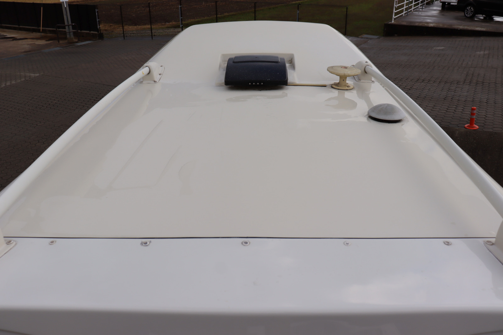 キャンピングカーキャブコン