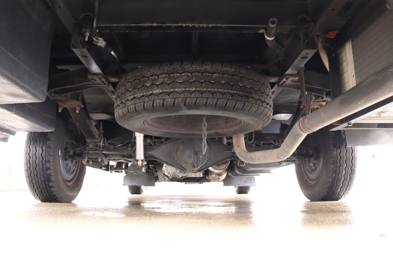 キャンピングカーキャブコン