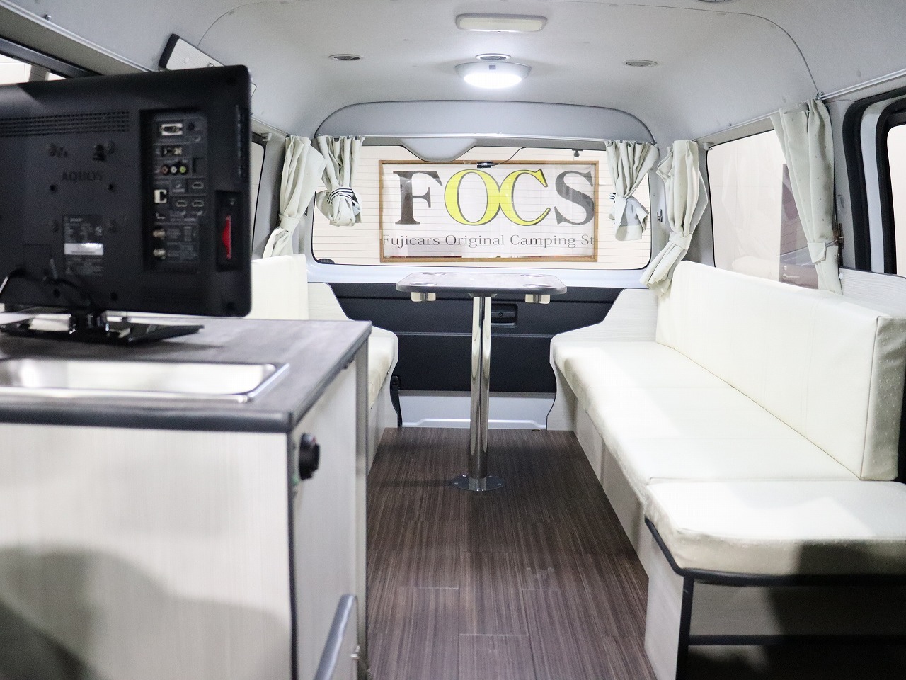 キャンピングカーバンコン