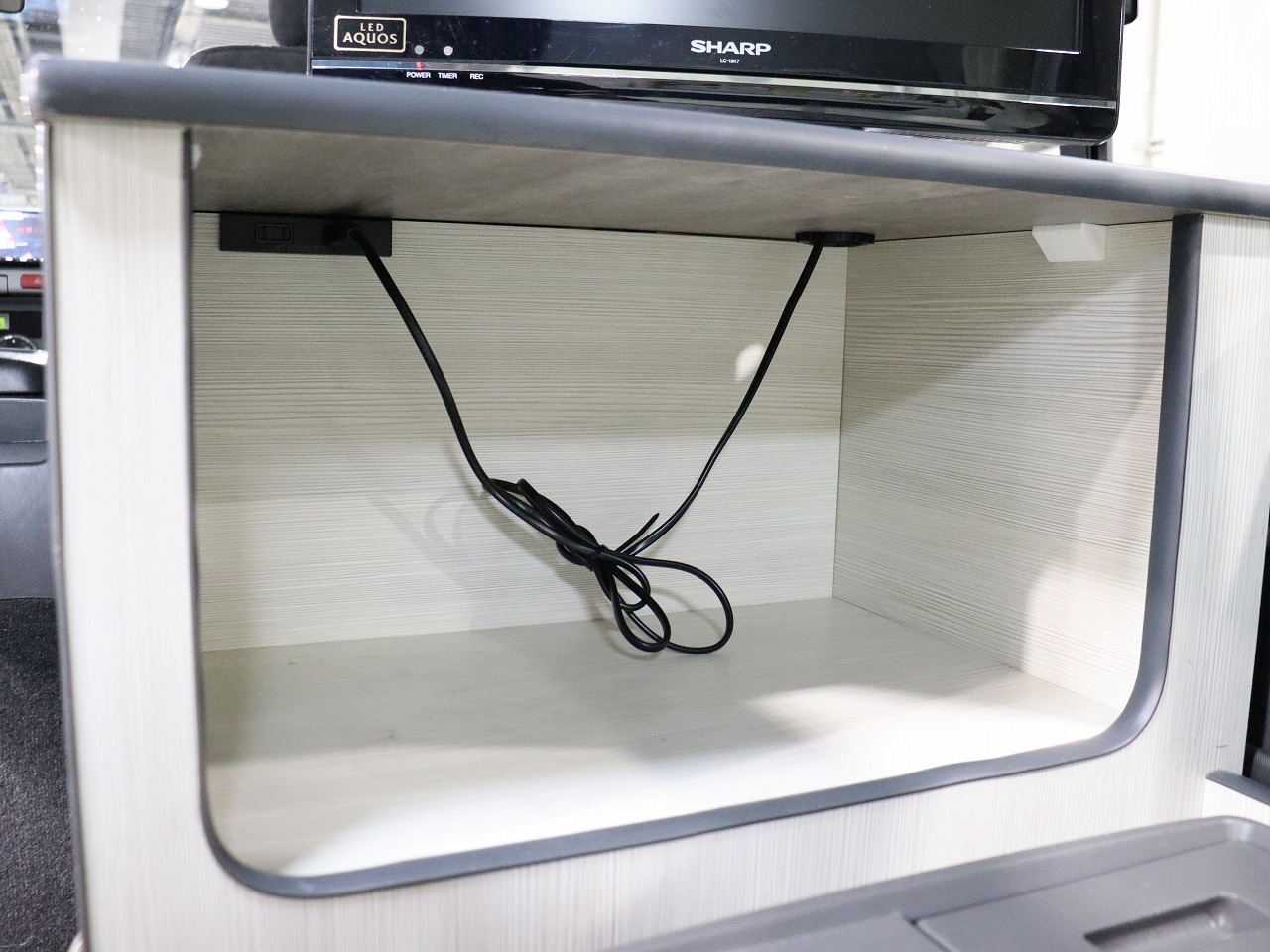 キャンピングカーバンコン