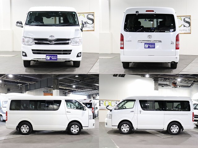 キャンピングカーバンコン