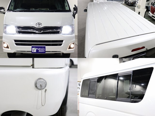 キャンピングカーバンコン