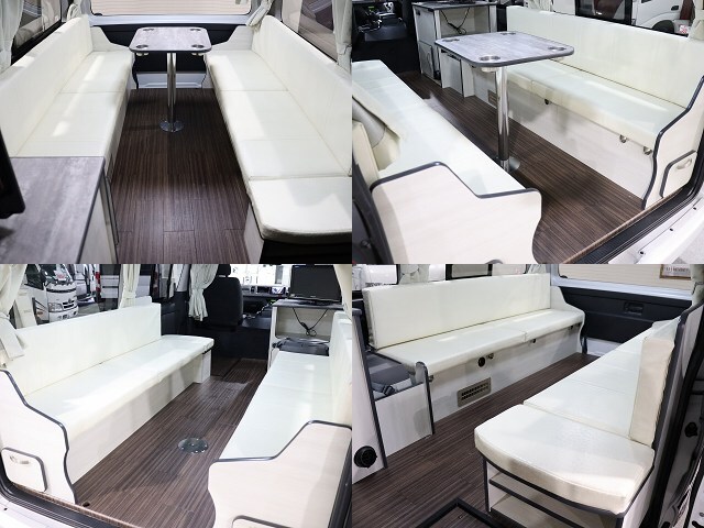 キャンピングカーバンコン