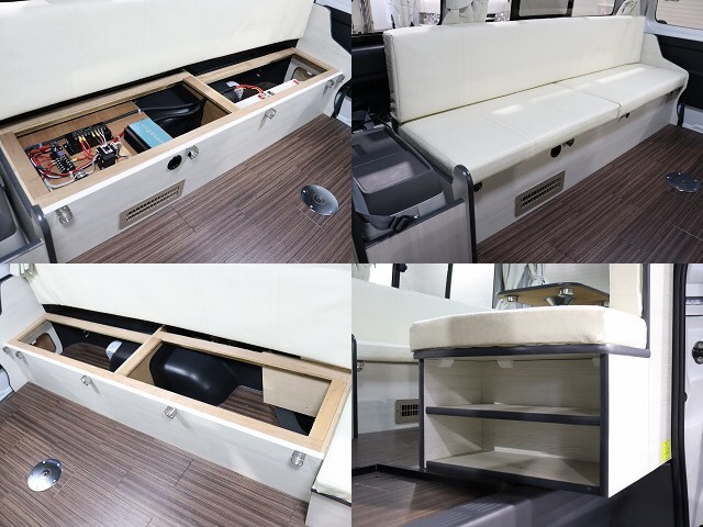 キャンピングカーバンコン