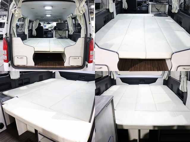 キャンピングカーバンコン