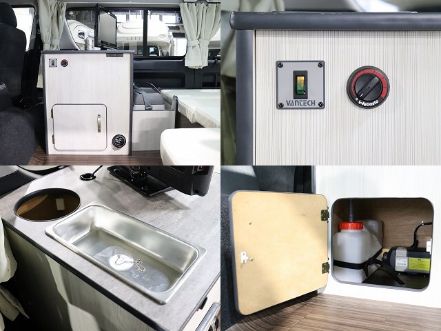 キャンピングカーバンコン