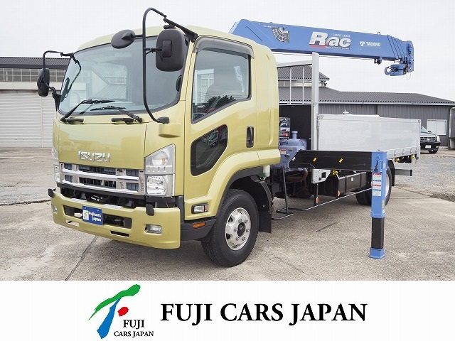 フォワード 2.93t吊り5段クレーン　ラジコン